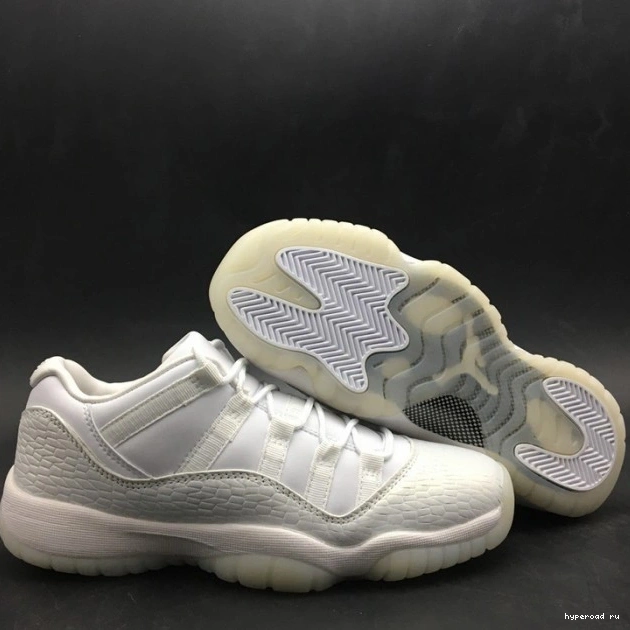 Jordan 897331-100 Frost Heiress Air White Low 11 1104